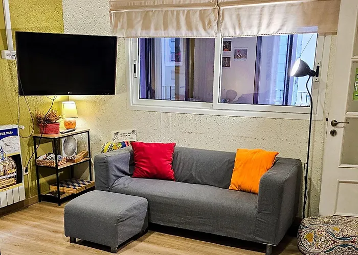 Itaca Hostel